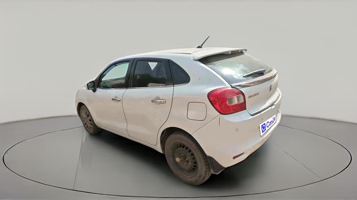 2017 Maruti Baleno ZETA CVT PETROL 1.2, Petrol, Automatic, 61,240 km, exterior