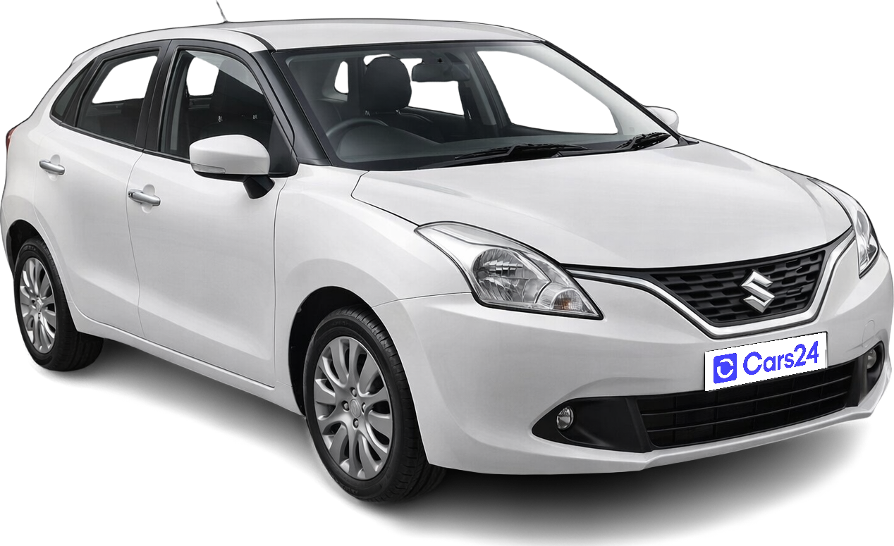 2017 Maruti Baleno - Hatchback - Petrol - Automatic - ₹3.20 lakh