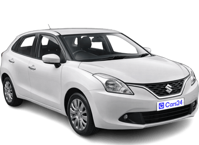 2017 Maruti Baleno - Hatchback - Petrol - Automatic - ₹3.20 lakh