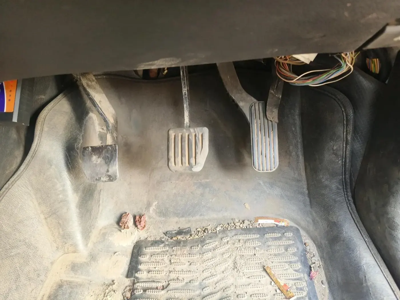 2020 Tata Harrier XT 2.0L KRYOTEC, Diesel, Manual, 74,633 km, interior