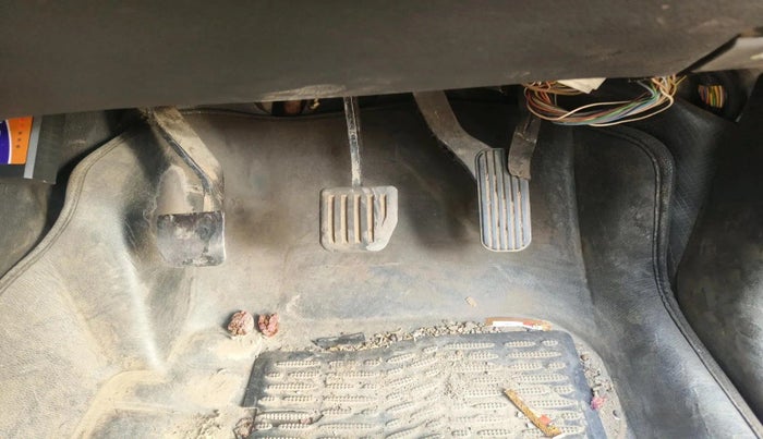 2020 Tata Harrier XT 2.0L KRYOTEC, Diesel, Manual, 74,633 km, interior