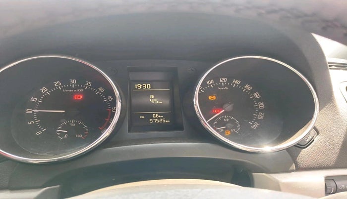 2012 Skoda Yeti ACTIVE 2.0 TDI CR 4X2, Diesel, Manual, 97,525 km, interior