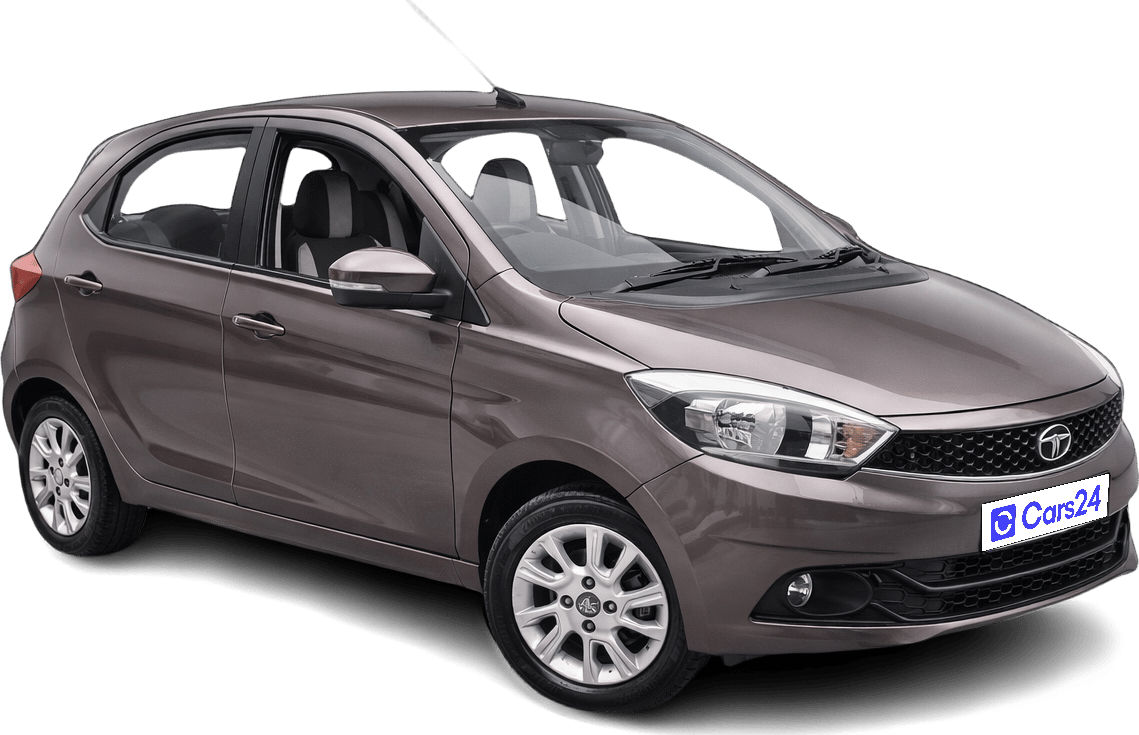 2017 Tata Tiago - Hatchback - Petrol - Manual - ₹2.40 lakh