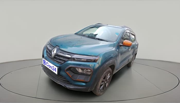 2020 Renault Kwid CLIMBER 1.0 AMT (O), Petrol, Automatic, 21,710 km, exterior
