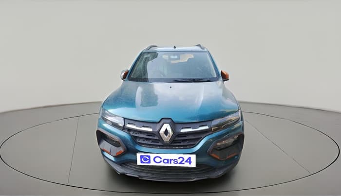 2020 Renault Kwid CLIMBER 1.0 AMT (O), Petrol, Automatic, 21,710 km, exterior