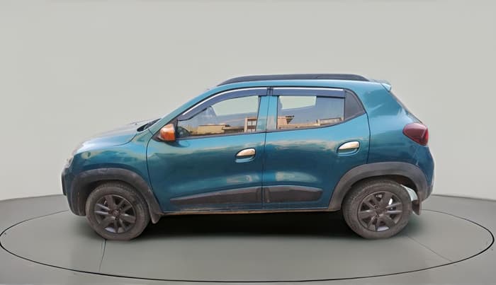 2020 Renault Kwid CLIMBER 1.0 AMT (O), Petrol, Automatic, 21,710 km, exterior