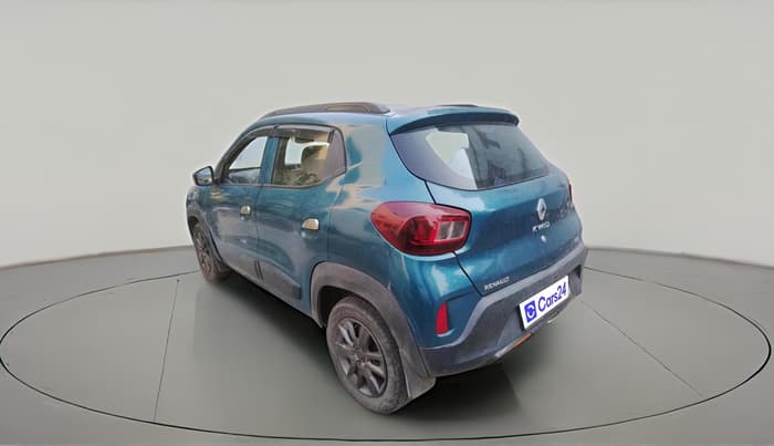 2020 Renault Kwid CLIMBER 1.0 AMT (O), Petrol, Automatic, 21,710 km, exterior
