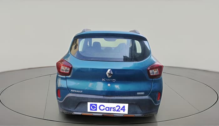 2020 Renault Kwid CLIMBER 1.0 AMT (O), Petrol, Automatic, 21,710 km, exterior