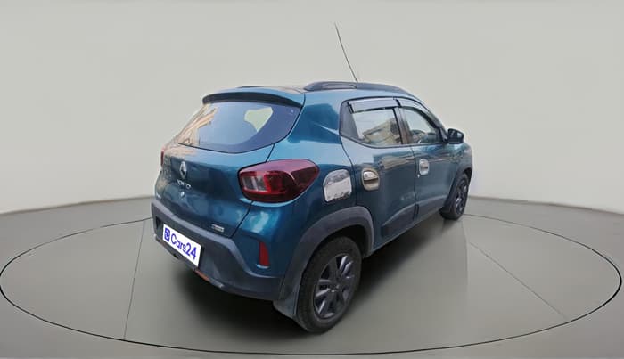 2020 Renault Kwid CLIMBER 1.0 AMT (O), Petrol, Automatic, 21,710 km, exterior