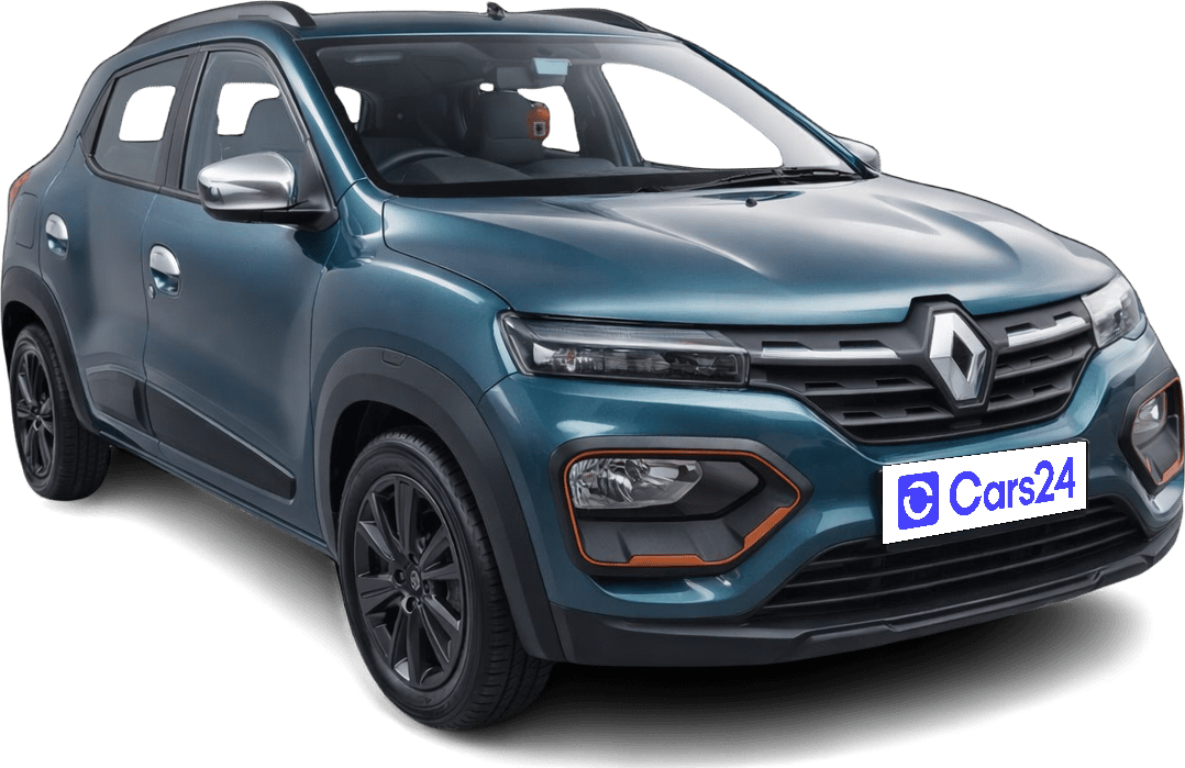 2020 Renault Kwid - Hatchback - Petrol - Automatic - ₹3.11 lakh