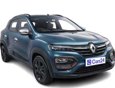 2020 Renault Kwid - Hatchback - Petrol - Automatic - ₹2.90 lakh