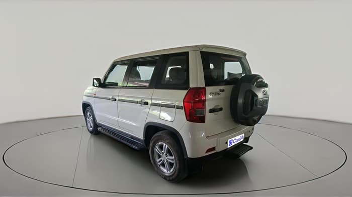 2021 Mahindra Bolero B6 (O), Diesel, Manual, 23,692 km, exterior
