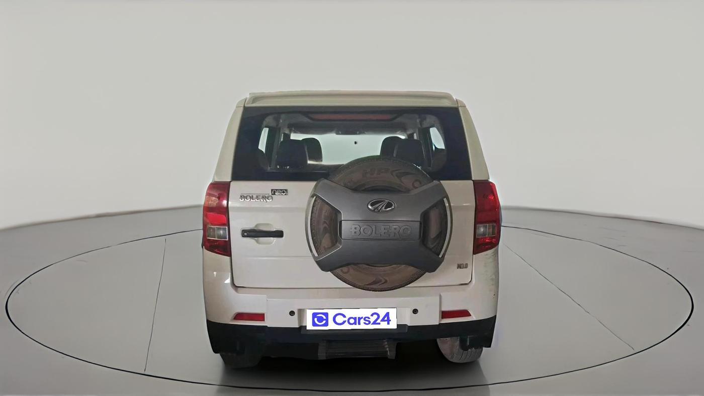2021 Mahindra Bolero B6 (O), Diesel, Manual, 23,692 km, exterior