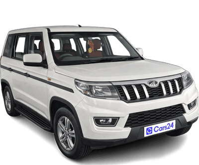 2021 Mahindra Bolero - SUV - Diesel - Manual - ₹8.59 lakh