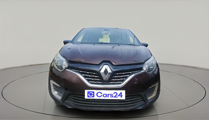 2017 Renault Captur RXT DIESEL, Diesel, Manual, 1,72,492 km, exterior