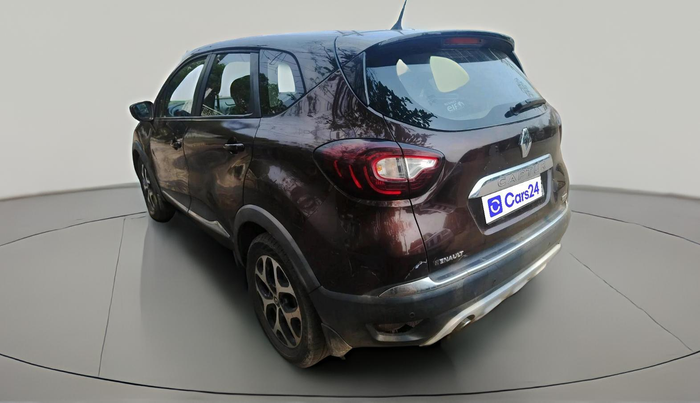 2017 Renault Captur RXT DIESEL, Diesel, Manual, 1,72,492 km, exterior
