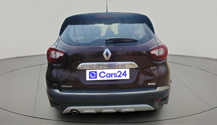 2017 Renault Captur RXT DIESEL, Diesel, Manual, 1,72,492 km, exterior