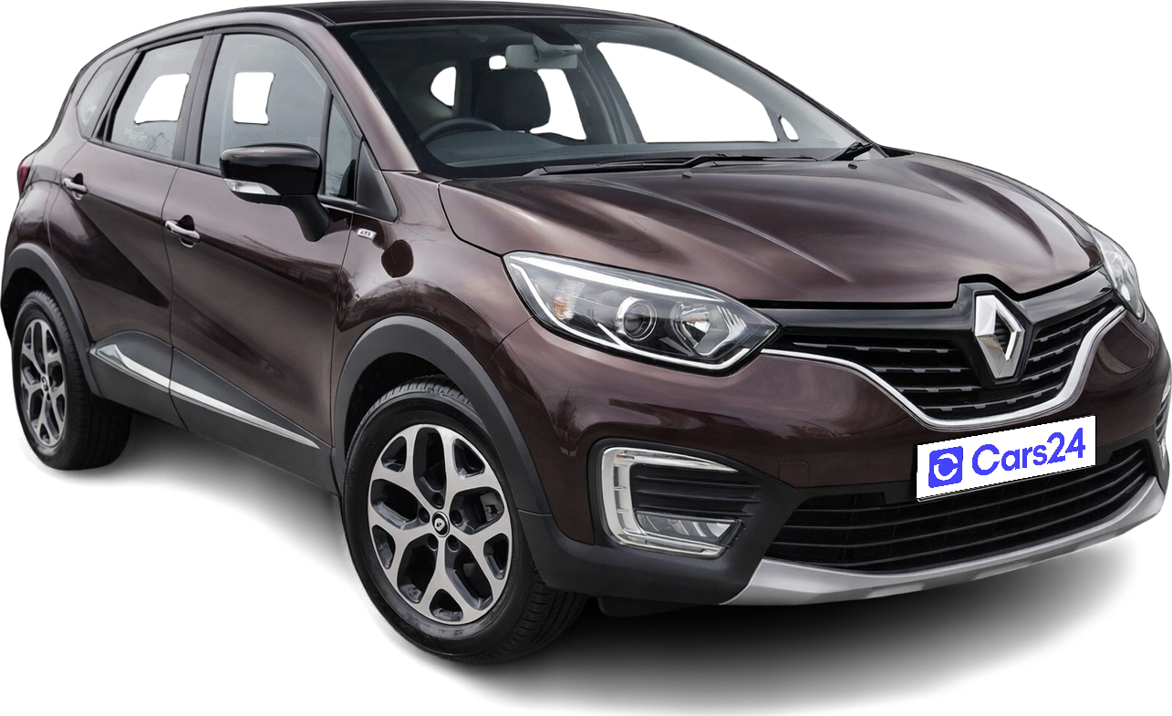 2017 Renault Captur - SUV - Diesel - Manual - ₹2.50 lakh