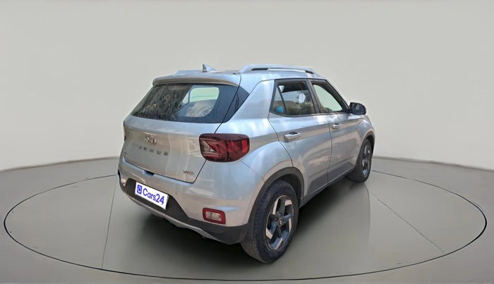 2019 Hyundai VENUE SX 1.0 TURBO, Petrol, Manual, 1,14,888 km, exterior