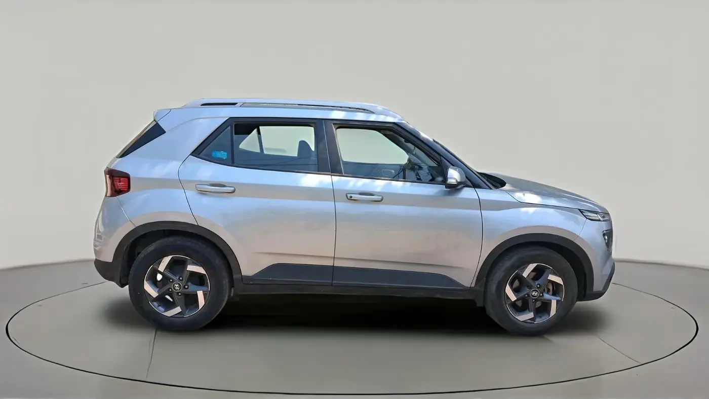 2019 Hyundai VENUE SX 1.0 TURBO, Petrol, Manual, 1,14,888 km, exterior
