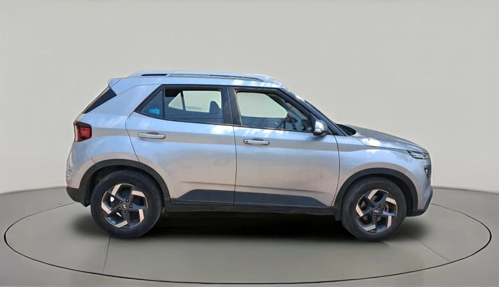 2019 Hyundai VENUE SX 1.0 TURBO, Petrol, Manual, 1,14,888 km, exterior