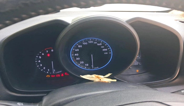 2019 Hyundai VENUE SX 1.0 TURBO, Petrol, Manual, 1,14,888 km, interior