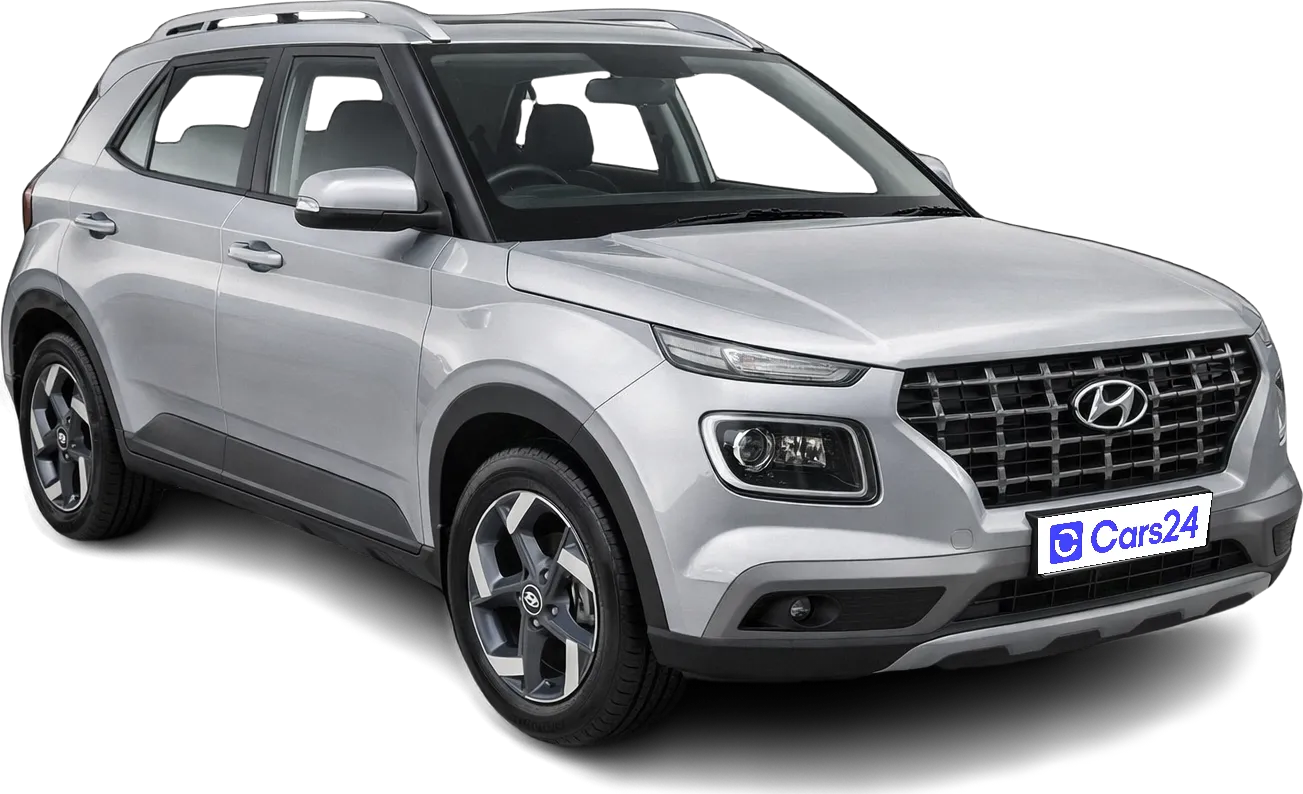 2019 Hyundai VENUE - SUV - Petrol - Manual - ₹5.50 lakh