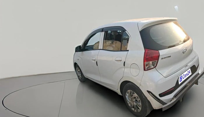 2020 Hyundai NEW SANTRO MAGNA, Petrol, Manual, 46,934 km, exterior