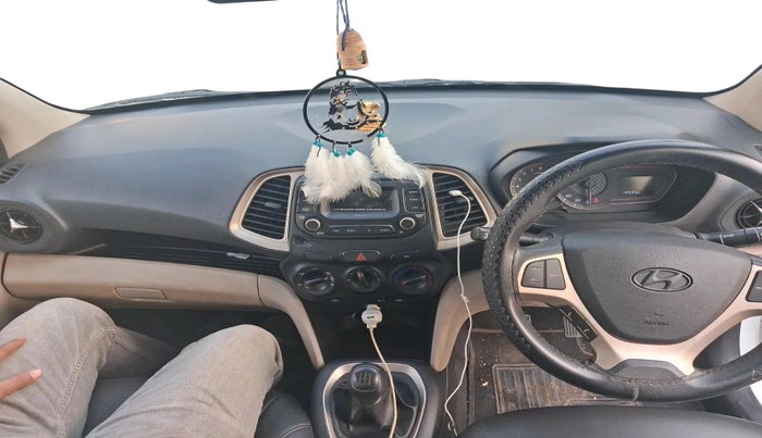 2020 Hyundai NEW SANTRO MAGNA, Petrol, Manual, 46,934 km, interior