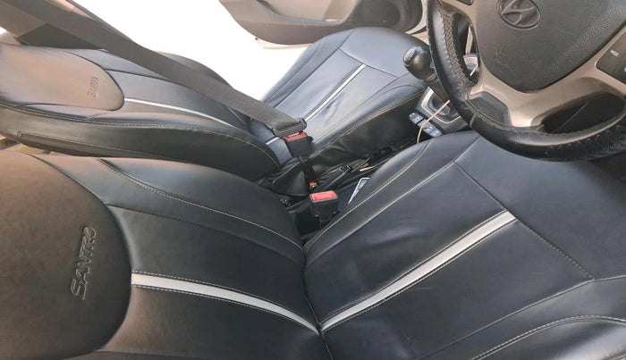 2020 Hyundai NEW SANTRO MAGNA, Petrol, Manual, 46,934 km, interior