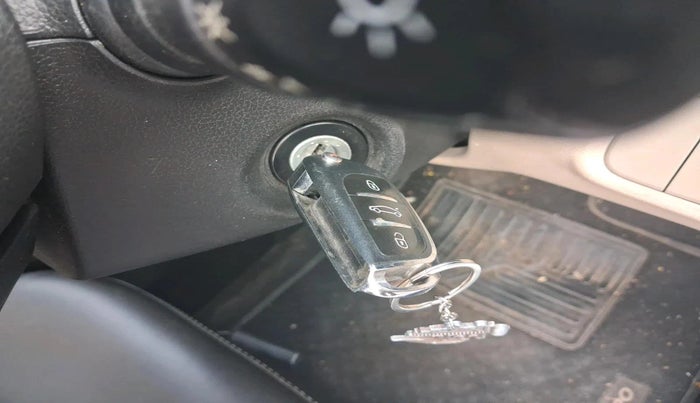 2020 Hyundai NEW SANTRO MAGNA, Petrol, Manual, 46,934 km, interior