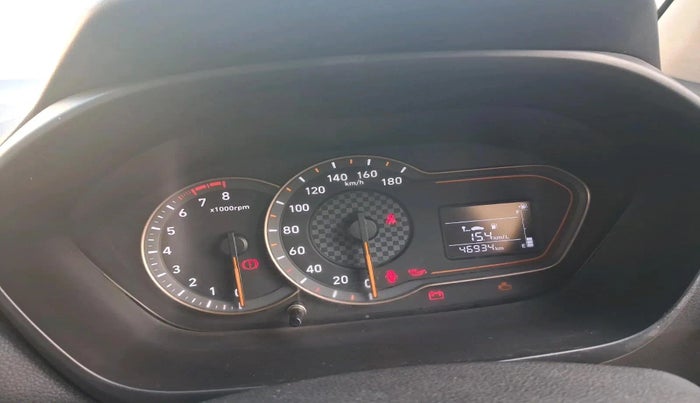 2020 Hyundai NEW SANTRO MAGNA, Petrol, Manual, 46,934 km, interior