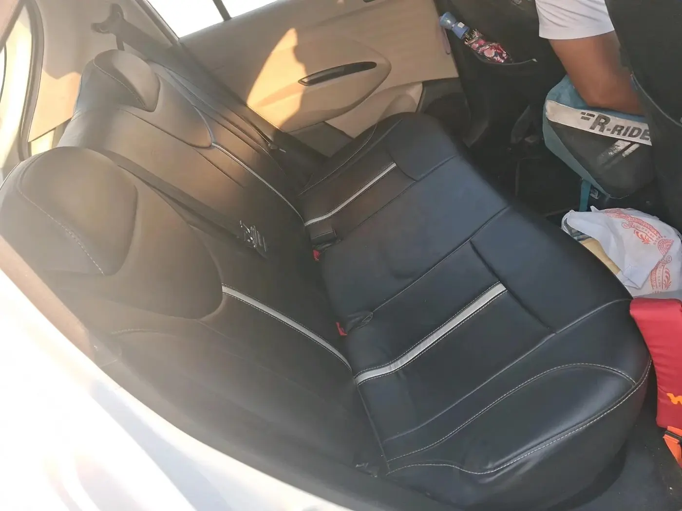 2020 Hyundai NEW SANTRO MAGNA, Petrol, Manual, 46,934 km, interior