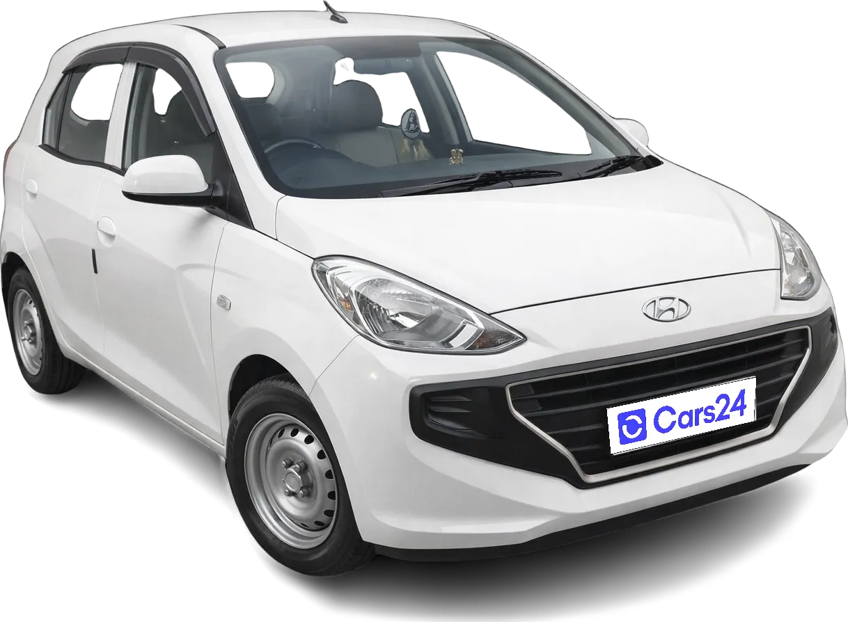 2020 Hyundai NEW SANTRO - Hatchback - Petrol - Manual - ₹3.24 lakh