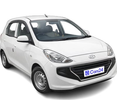 2020 Hyundai NEW SANTRO - Hatchback - Petrol - Manual - ₹3.24 lakh