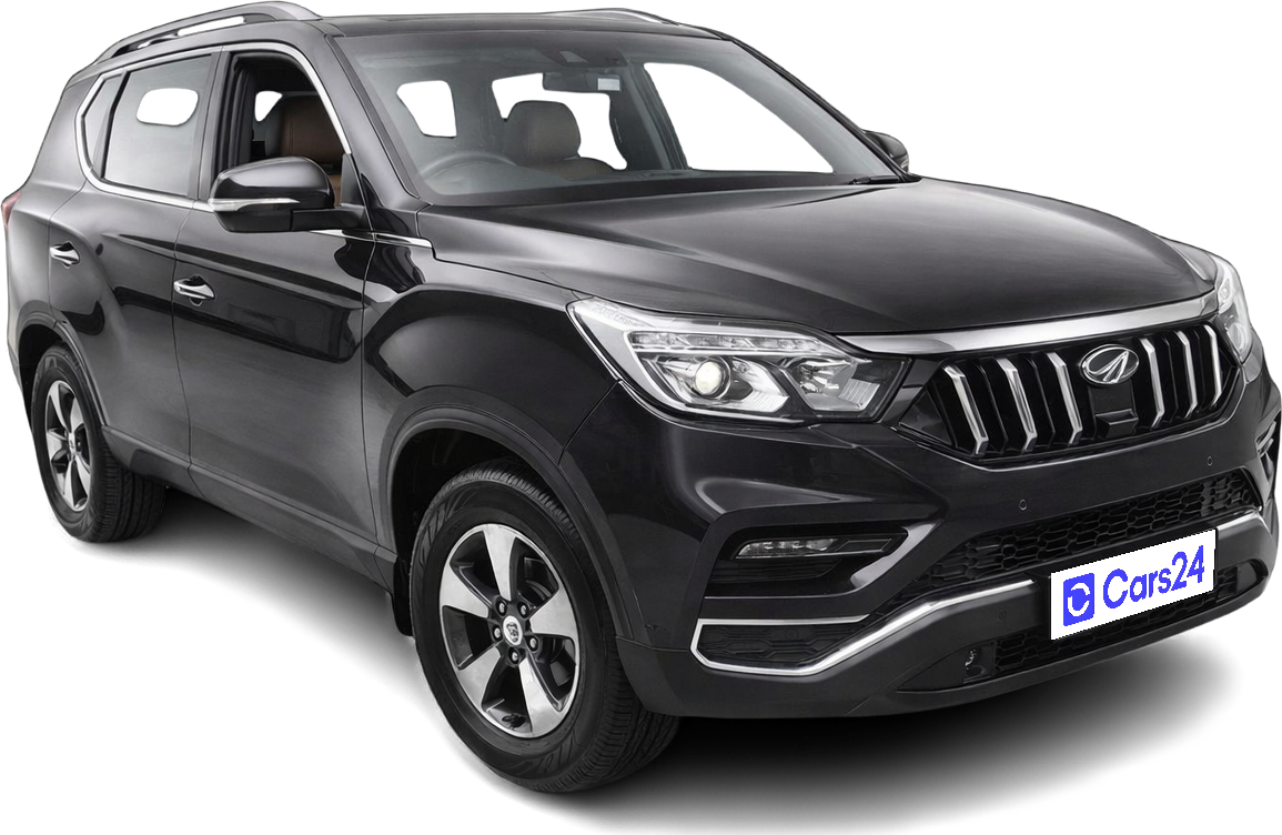 2021 Mahindra ALTURAS G4 - SUV - Diesel - Automatic - ₹18.32 lakh