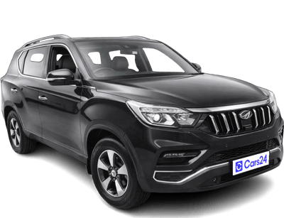 2021 Mahindra ALTURAS G4 - SUV - Diesel - Automatic - ₹18.32 lakh