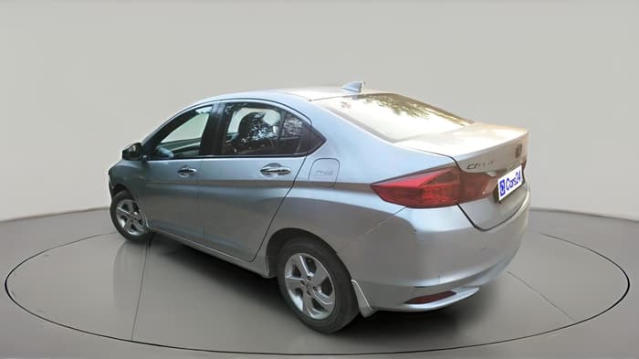 2016 Honda City 1.5L I-VTEC V MT, Petrol, Manual, 94,256 km, exterior