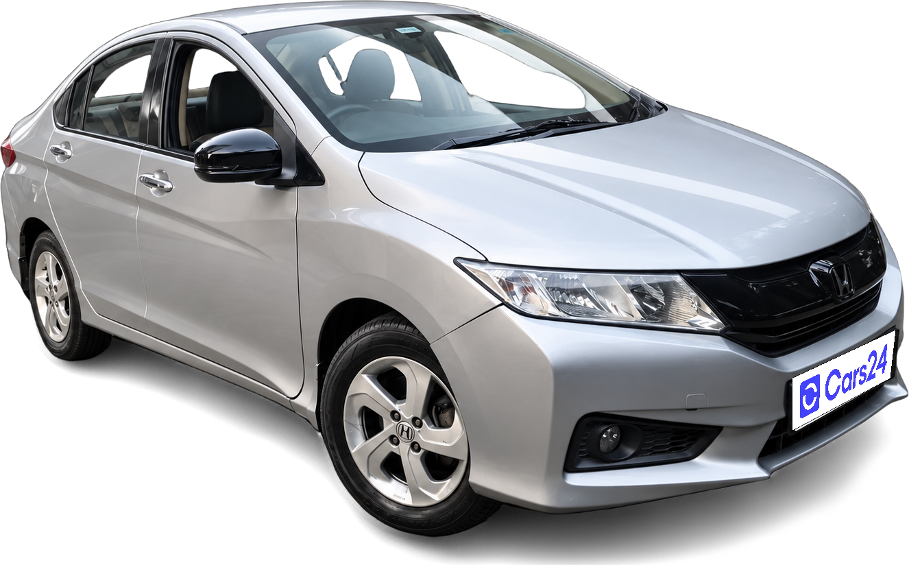 2016 Honda City - Sedan - Petrol - Manual - ₹3.45 lakh