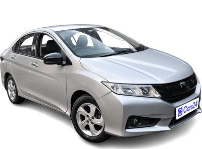 2016 Honda City - Sedan - Petrol - Manual - ₹3.45 lakh