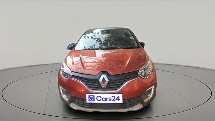 2018 Renault Captur RXT DIESEL, Diesel, Manual, 74,798 km, exterior