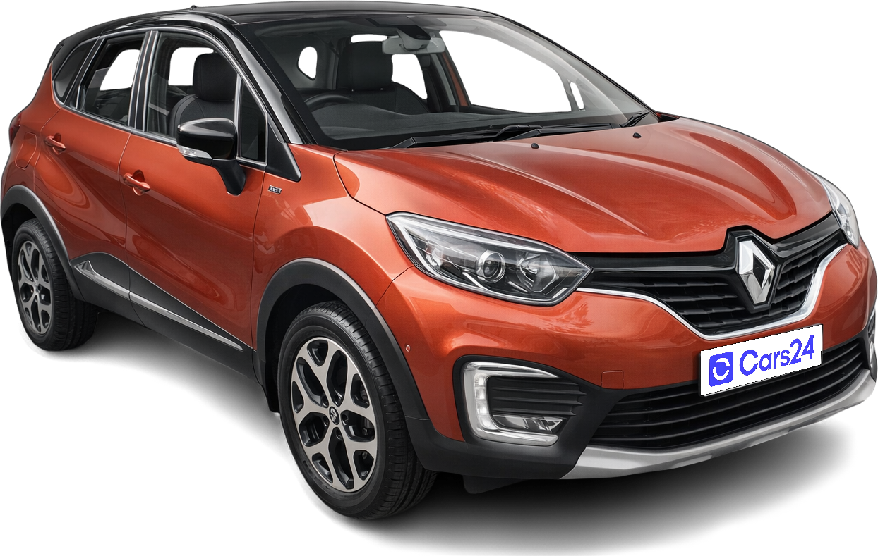 2018 Renault Captur - SUV - Diesel - Manual - ₹4.05 lakh