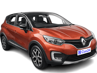 2018 Renault Captur - SUV - Diesel - Manual - ₹4.05 lakh