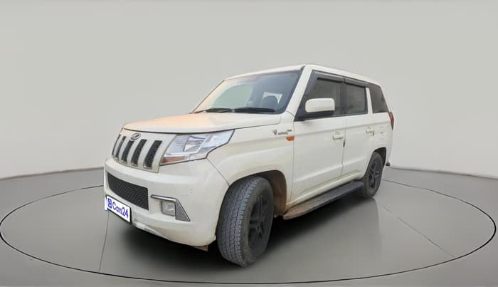 2019 Mahindra TUV 300 PLUS P8, Diesel, Manual, 1,38,442 km, exterior