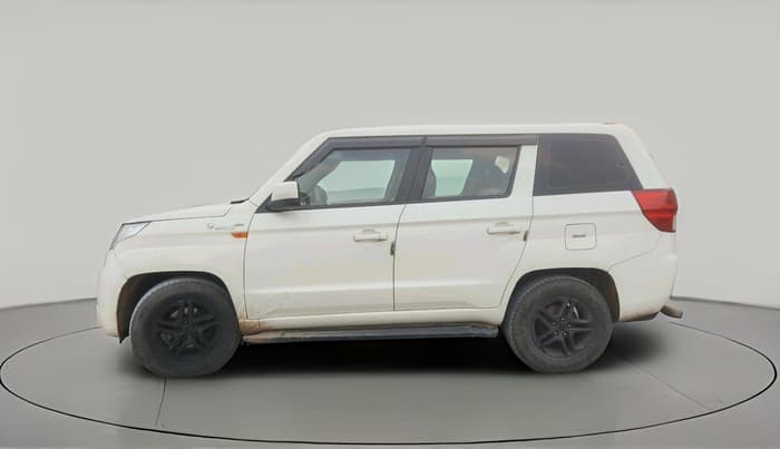 2019 Mahindra TUV 300 PLUS P8, Diesel, Manual, 1,38,442 km, exterior