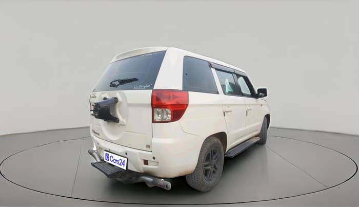 2019 Mahindra TUV 300 PLUS P8, Diesel, Manual, 1,38,442 km, exterior