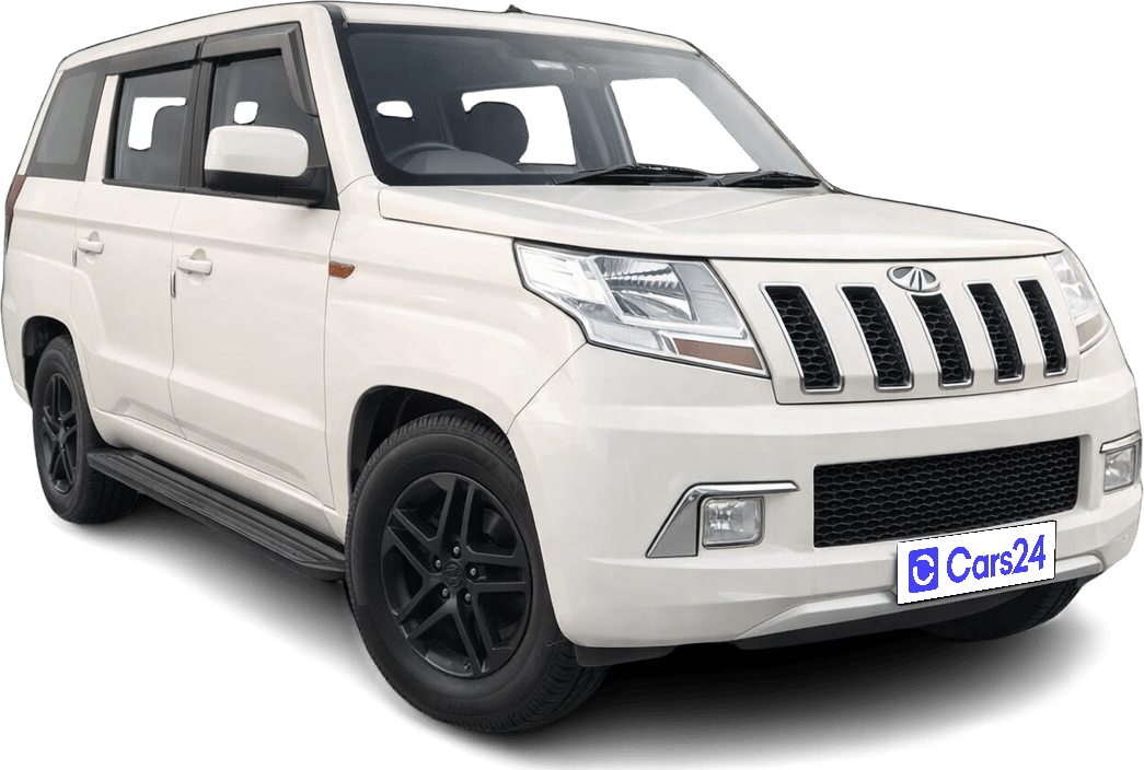 2019 Mahindra TUV 300 PLUS - SUV - Diesel - Manual - ₹8.00 lakh