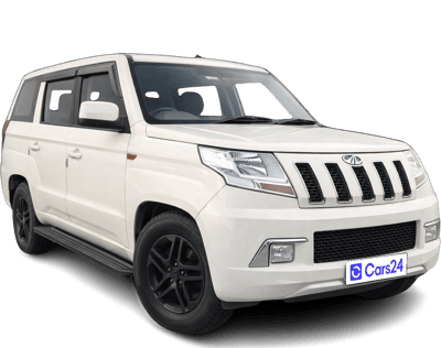2019 Mahindra TUV 300 PLUS - SUV - Diesel - Manual - ₹8.00 lakh