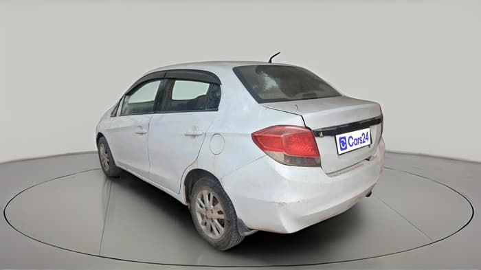 2013 Honda Amaze 1.5L I-DTEC VX, Diesel, Manual, 87,096 km, exterior