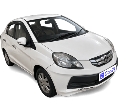 2013 Honda Amaze - Sedan - Diesel - Manual - ₹1.63 lakh
